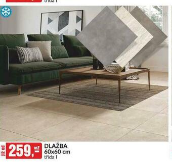 Baumax Dlažba nabídka