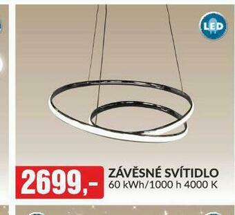 Baumax Závěsné svítidlo nabídka