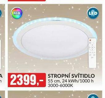 Baumax Stropní svítidlo nabídka