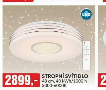 Baumax Stropní svítidlo nabídka