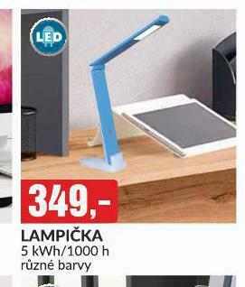 Lampička