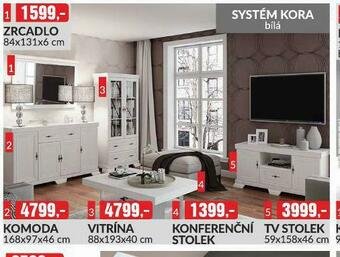 Baumax Konferenční stolek nabídka