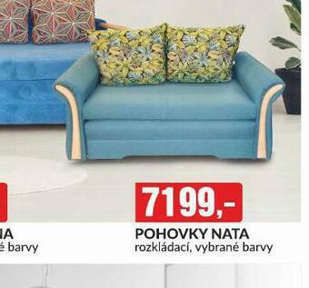 Pohovka nata