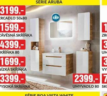 Baumax Umyvadlo 80 nabídka