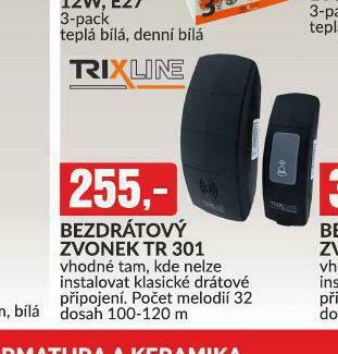 Bezdrátový zvonek