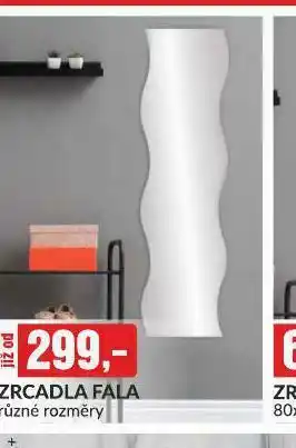 Baumax Zrcadlo fala nabídka