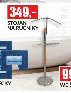 Baumax Stojan na ručníky nabídka