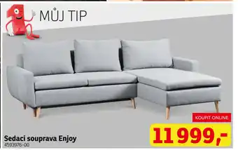 Sedací souprava Enjoy