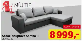 Asko Sedací souprava Samba II nabídka