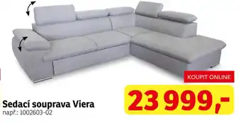 Asko Sedací souprava Viera nabídka