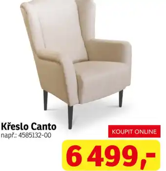 Asko Křeslo Canto nabídka