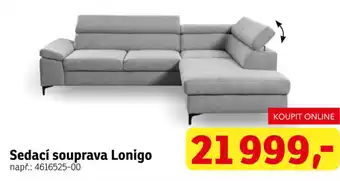 Asko Sedací souprava Lonigo nabídka