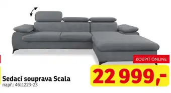 Asko Sedací souprava Scala nabídka