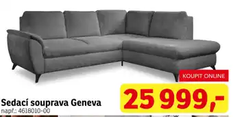 Asko Sedací souprava Geneva nabídka