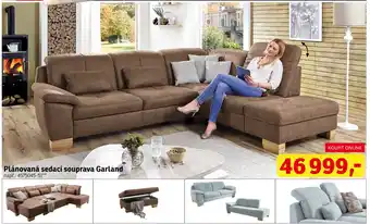 Asko Plánovaná sedací souprava Garland nabídka