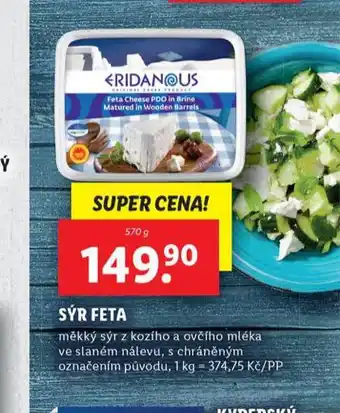 Sýr feta