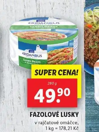 Fazolové lusky