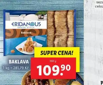 Baklava