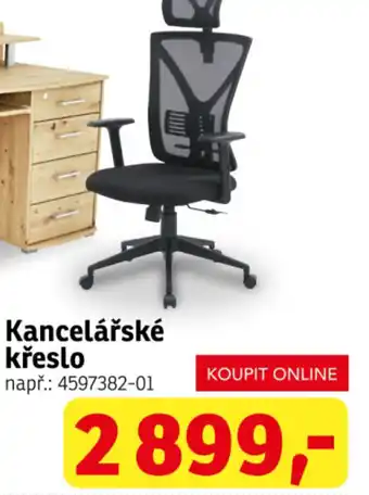 Asko Kancelářské křeslo nabídka