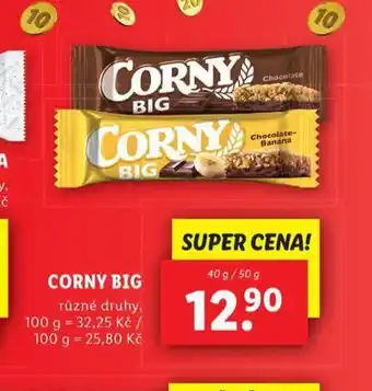 Lidl Corny big nabídka