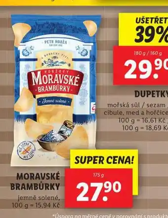 Moravské brambůrky