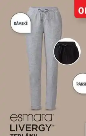 Dámské tepláky