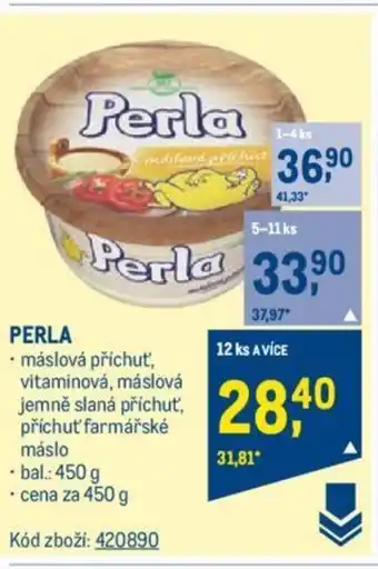 Makro PERLA nabídka