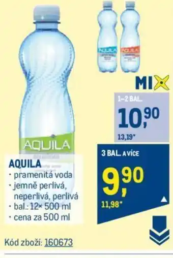 Makro AQUILA nabídka