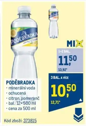 Makro PODĚBRADKA nabídka