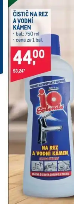 Makro ČISTIČ NA REZ A VODNÍ KÁMEN nabídka