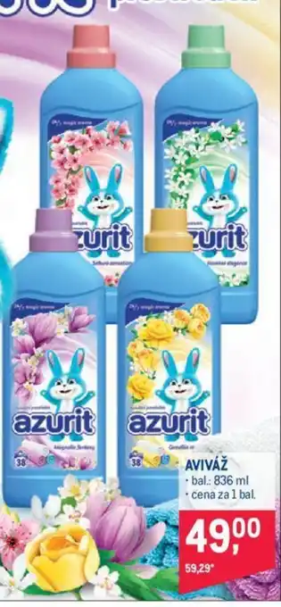 AZURIT AVIVÁŽ
