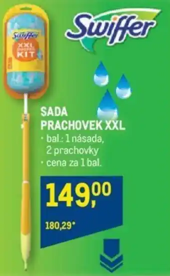 Makro SADA PRACHOVEK XXL nabídka