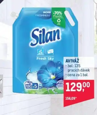 Makro SILAN AVIVÁŽ nabídka
