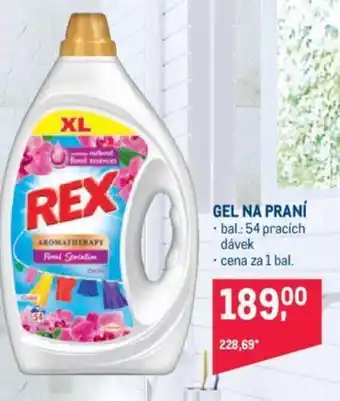 Makro GEL NA PRANÍ nabídka