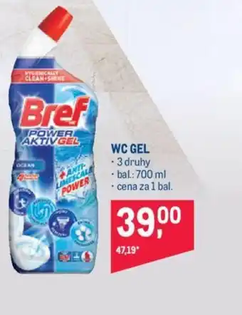 Makro WC GEL nabídka