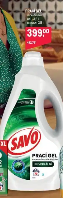Makro PRACÍ GEL nabídka