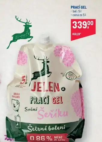 Makro PRACÍ GEL nabídka