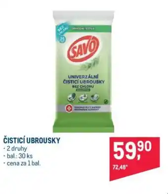 Makro ČISTICÍ UBROUSKY nabídka