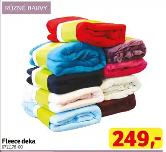 Asko Fleece deka nabídka