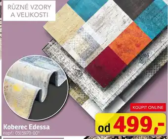 Asko Koberec Edessa nabídka