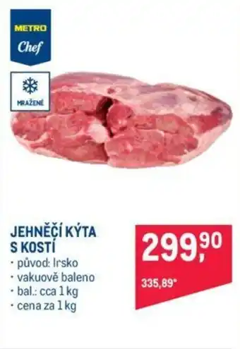 Makro JEHNĚČÍ KÝTA S KOSTÍ nabídka