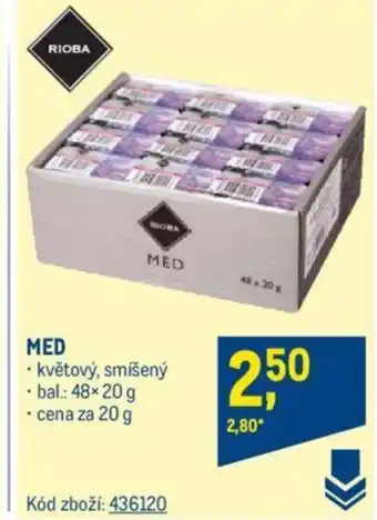 Makro MED nabídka