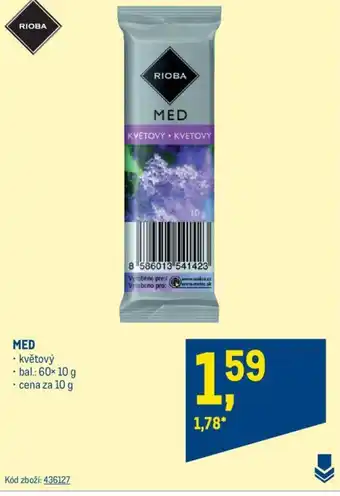 Makro MED nabídka