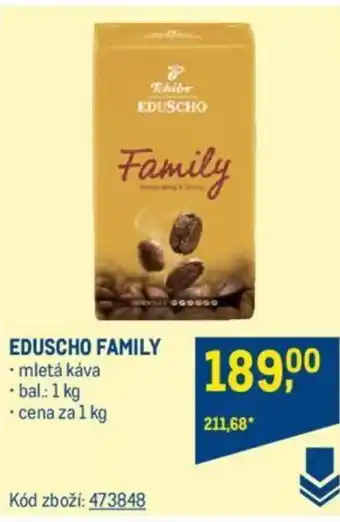 Makro EDUSCHO FAMILY nabídka