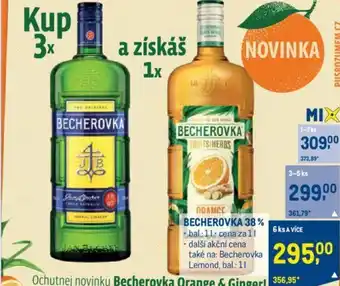 Makro BECHEROVKA 38% nabídka