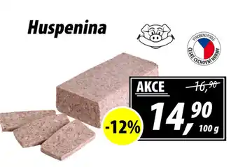 ZEMAN Huspenina nabídka