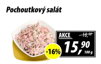 ZEMAN Pochoutkový salát nabídka