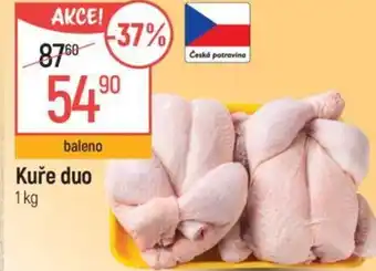 Globus Kuře duo nabídka