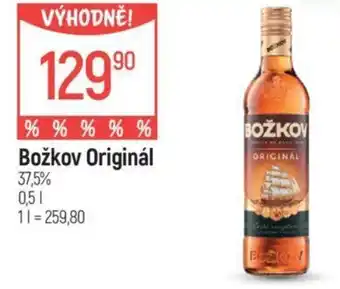 Globus Božkov Originál nabídka