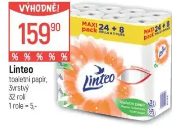 Globus Linteo nabídka